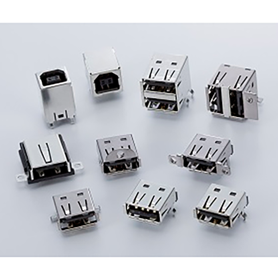 UBB-4R-D14C-4D(LF)(SN)-JST